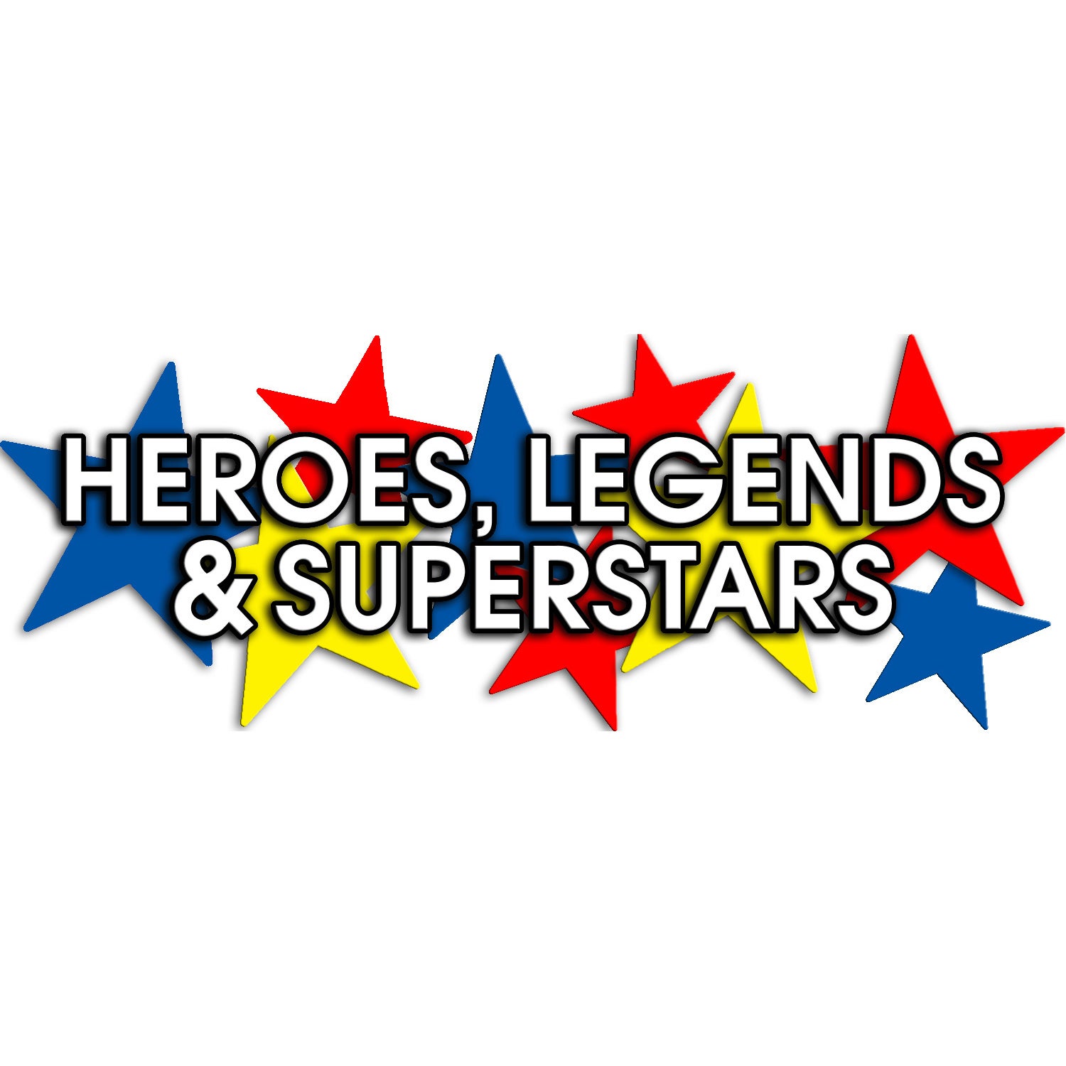 Superstars heroes hotsell